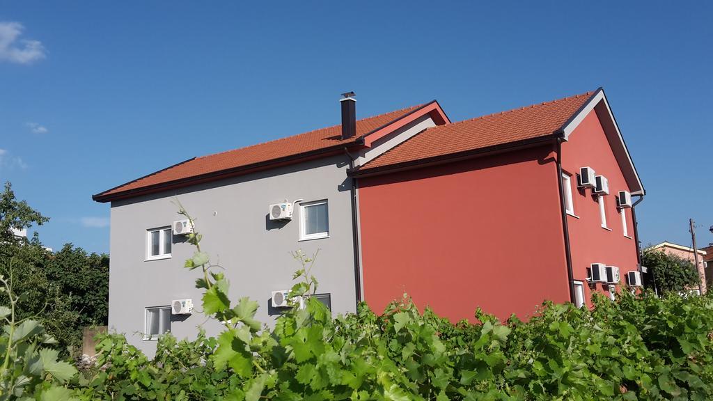 Pansion Polonia Medjugorje Hotel Exterior foto